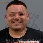 Mugshot of Peter Joshua Garcia booked in Maricopa County, Arizona on September 22, 2026