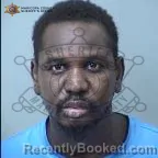 Mugshot of Acueic Peter booked in Maricopa County, Arizona on September 22, 2026