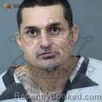 Mugshot of Tommy Edward Cerna booked in Maricopa County, Arizona on September 22, 2026