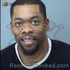 Mugshot of Darius Jarell Dean booked in Maricopa County, Arizona on September 22, 2026