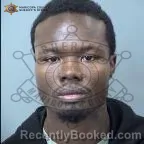 Mugshot of Adrian Andre Smith booked in Maricopa County, Arizona on September 22, 2026