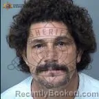Mugshot of Jose Alberto Juarez booked in Maricopa County, Arizona on September 22, 2026