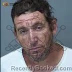 Mugshot of Jason Alan Smith booked in Maricopa County, Arizona on September 22, 2026