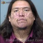 Mugshot of Gene Arthur King booked in Maricopa County, Arizona on September 22, 2026
