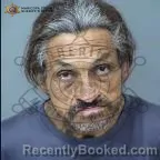 Mugshot of Timothy A Silvas booked in Maricopa County, Arizona on September 22, 2026
