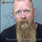 Mugshot of Cody Alan Campbell booked in Maricopa County, Arizona on September 22, 2026