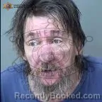 Mugshot of Kevin Christopher Rogers booked in Maricopa County, Arizona on September 22, 2026