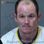 Mugshot of Thomas Vicent Hastiens Lewis booked in Maricopa County, Arizona on September 22, 2026