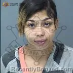 Mugshot of Mckenna Gracelyn Dodd booked in Maricopa County, Arizona on September 22, 2026