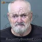 Mugshot of John Alfred Lee booked in Maricopa County, Arizona on September 22, 2026