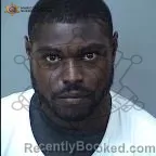 Mugshot of Mba David Emeson booked in Maricopa County, Arizona on September 22, 2026