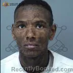Mugshot of William Simmons booked in Maricopa County, Arizona on September 22, 2026