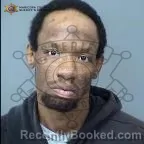 Mugshot of Darian Thomas Pittman booked in Maricopa County, Arizona on September 22, 2026