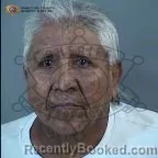 Mugshot of Bernard John Saraficio booked in Maricopa County, Arizona on September 22, 2026