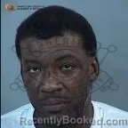 Mugshot of Marcus J Clay booked in Maricopa County, Arizona on September 22, 2026
