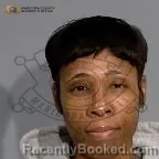 Mugshot of Laquita Lashun Gray booked in Maricopa County, Arizona on September 22, 2026