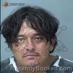 Mugshot of Ethan A Coggeshell booked in Maricopa County, Arizona on September 22, 2026