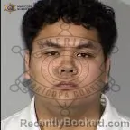 Mugshot of Kevin Gianni Sabal booked in Maricopa County, Arizona on September 22, 2026