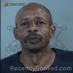 Mugshot of Cornelius M Cherry booked in Maricopa County, Arizona on September 23, 2026