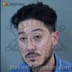 Mugshot of Gabriel Issac Trujillo booked in Maricopa County, Arizona on September 23, 2026