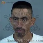 Mugshot of Rodrigo Gonzalez Valdez booked in Maricopa County, Arizona on September 23, 2026
