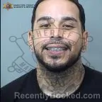 Mugshot of Hector Pacheco booked in Maricopa County, Arizona on September 23, 2026