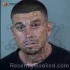 Mugshot of Daniel M Hernandez booked in Maricopa County, Arizona on September 23, 2026