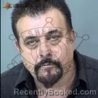 Mugshot of Ocatvio Enriquez-Anchondo booked in Maricopa County, Arizona on September 23, 2026