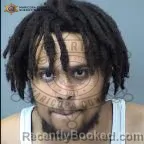 Mugshot of Frederick Thomas Luevano booked in Maricopa County, Arizona on September 23, 2026