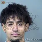 Mugshot of Angel Abel Gonzalez booked in Maricopa County, Arizona on September 23, 2026