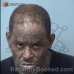 Mugshot of Anthony Jerrod Hatcher booked in Maricopa County, Arizona on September 23, 2026