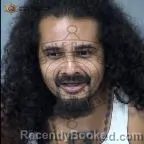 Mugshot of Jose Angel Hernandez booked in Maricopa County, Arizona on September 23, 2026