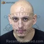 Mugshot of Pedro Juan Chavez Perales booked in Maricopa County, Arizona on September 23, 2026