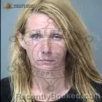 Mugshot of Ashley Marie Melendez booked in Maricopa County, Arizona on September 23, 2026