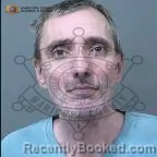 Mugshot of Joseph Antico booked in Maricopa County, Arizona on September 23, 2026