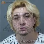 Mugshot of Jacob Nathaniel Stanger booked in Maricopa County, Arizona on September 23, 2026