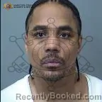 Mugshot of Roderick Daron Singleton booked in Maricopa County, Arizona on September 23, 2026
