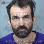 Mugshot of Eligio Tommy Zamora booked in Maricopa County, Arizona on September 23, 2026