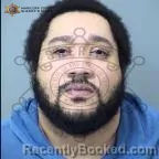 Mugshot of Aaron Maurice Harley booked in Maricopa County, Arizona on September 23, 2026