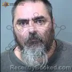 Mugshot of Christopher Michael Rogers booked in Maricopa County, Arizona on September 23, 2026