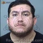 Mugshot of Jose Guadalupe Miranda booked in Maricopa County, Arizona on September 23, 2026