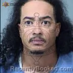 Mugshot of Andrew Scott Parker booked in Maricopa County, Arizona on September 23, 2026