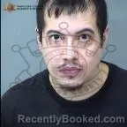 Mugshot of Sebastian Jacob Garcia booked in Maricopa County, Arizona on September 23, 2026
