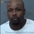 Mugshot of Andrew Hope booked in Maricopa County, Arizona on September 23, 2026