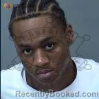 Mugshot of Jerimah Elijah Crothers booked in Maricopa County, Arizona on September 23, 2026