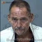 Mugshot of Matthew Jason Russell Dancer booked in Maricopa County, Arizona on September 23, 2026