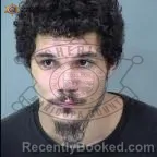 Mugshot of Trey Antonio Brown booked in Maricopa County, Arizona on September 23, 2026