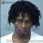Mugshot of Damon S Jones booked in Maricopa County, Arizona on September 23, 2026
