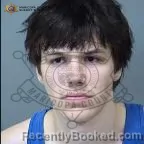 Mugshot of Kaden Dallas Duffel booked in Maricopa County, Arizona on September 23, 2026
