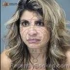 Mugshot of Michelle Sanchez booked in Maricopa County, Arizona on September 23, 2026